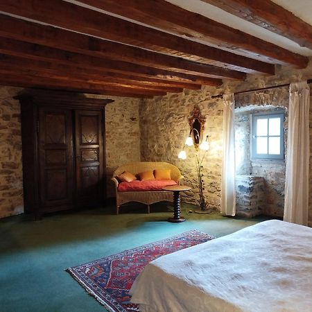 Hotel Mas De Bombequiols à Saint-André-de-Buèges Extérieur photo