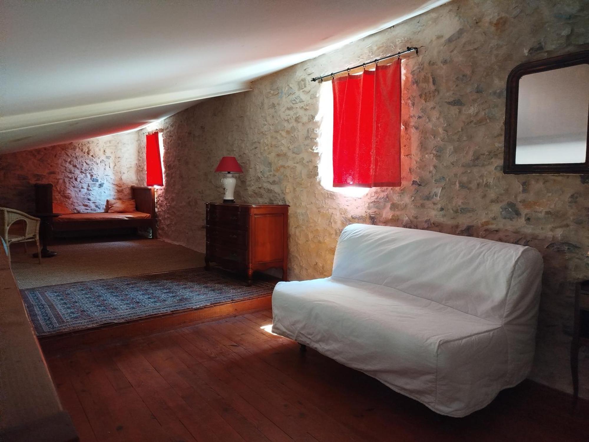 Hotel Mas De Bombequiols à Saint-André-de-Buèges Extérieur photo