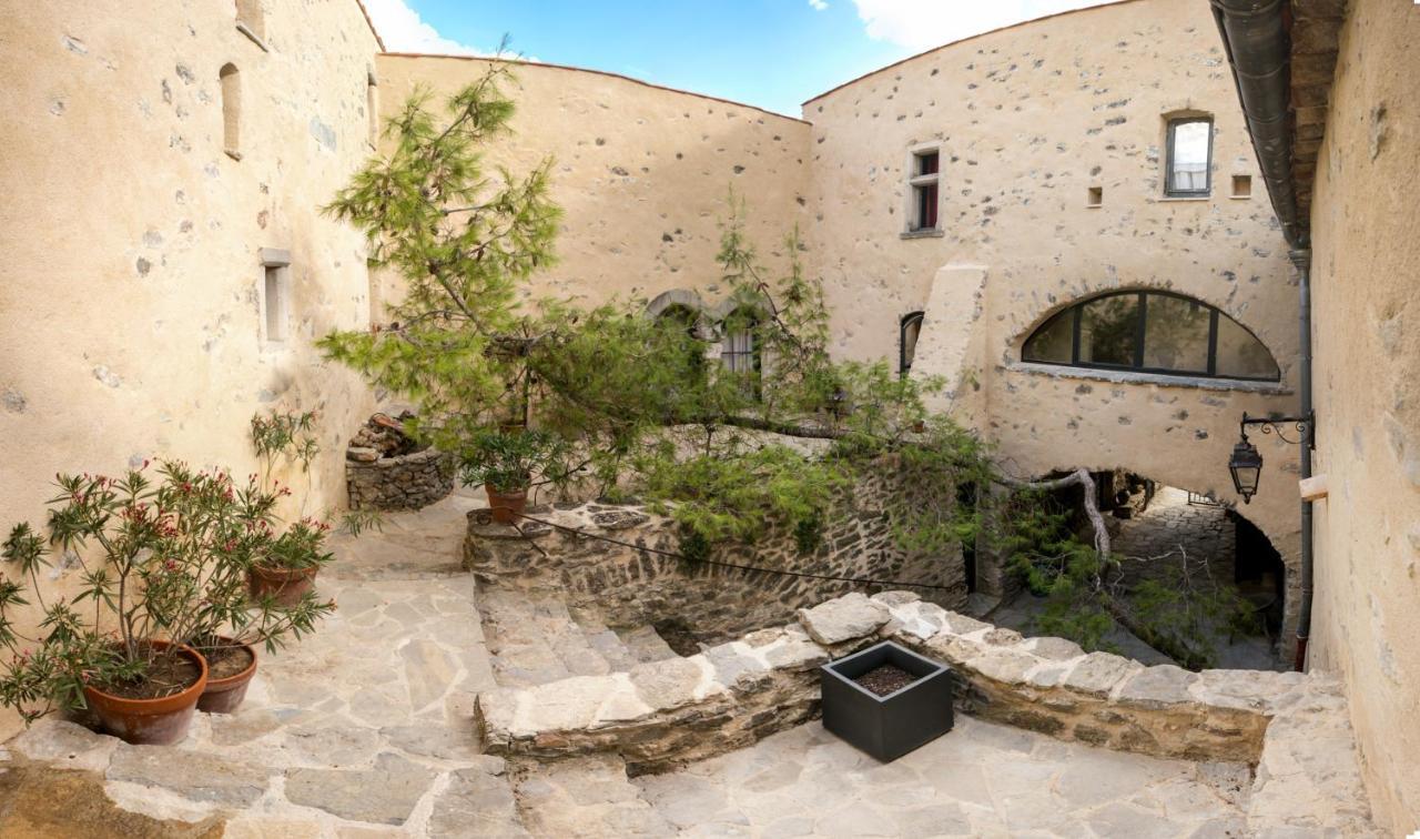 Hotel Mas De Bombequiols à Saint-André-de-Buèges Extérieur photo